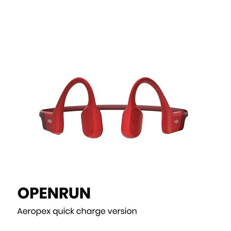 Shokz OpenRun Headphones-9